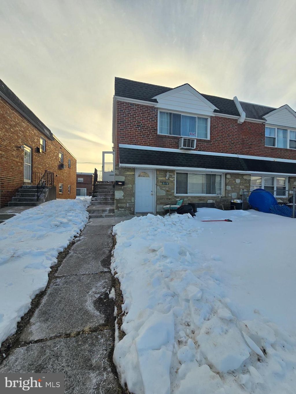 Photo of 2118 Benson Street, PHILADELPHIA, PA 19152 (MLS # PAPH2582382)