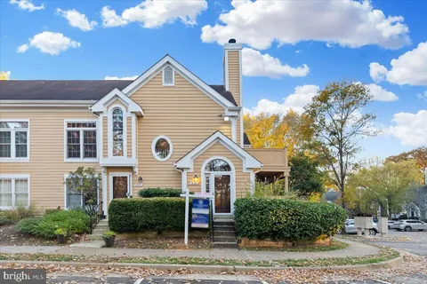 1534 Church Hill Place, Reston, VA MLS: VAFX2272882