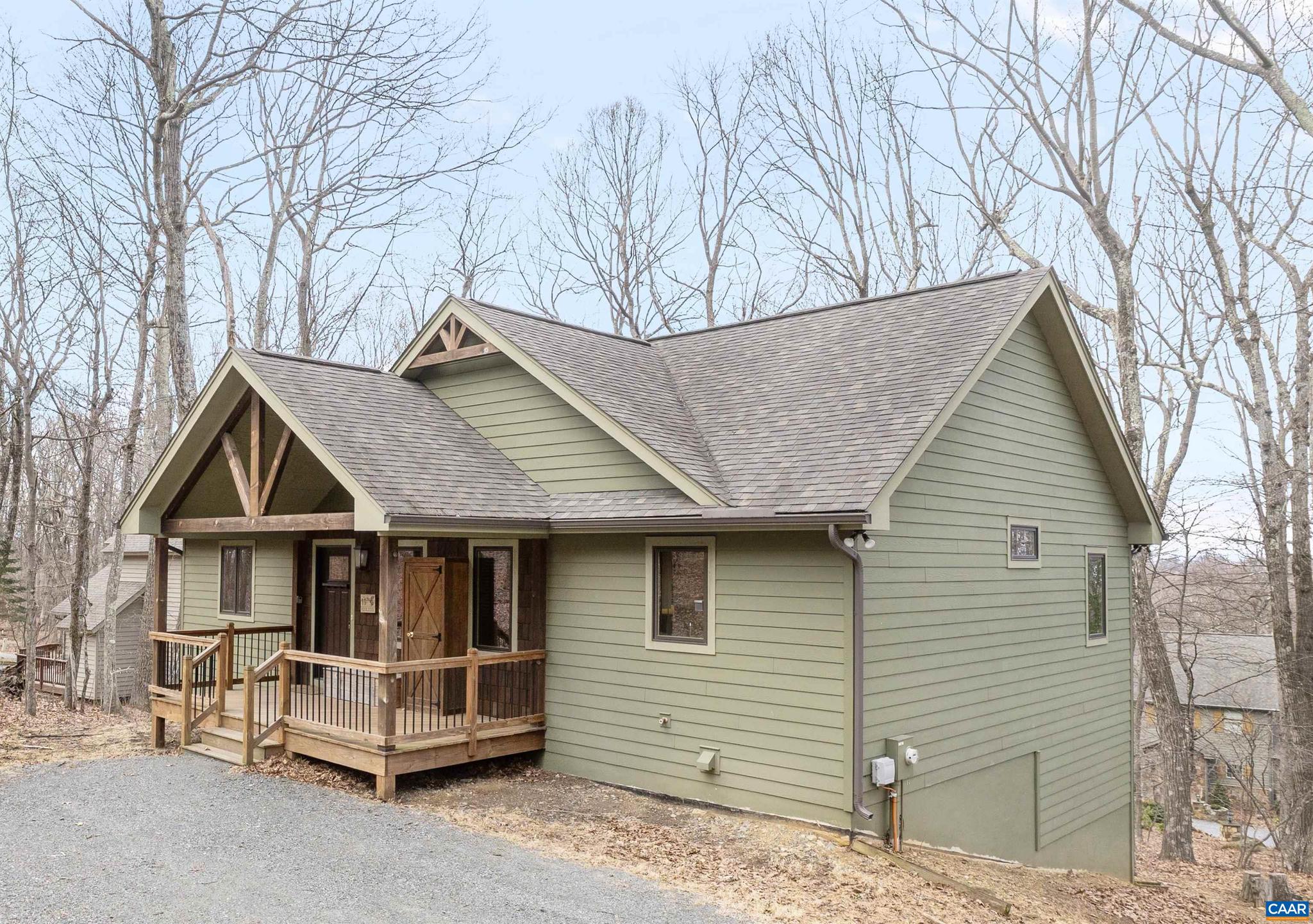WINTERGREEN RESORT - Residential