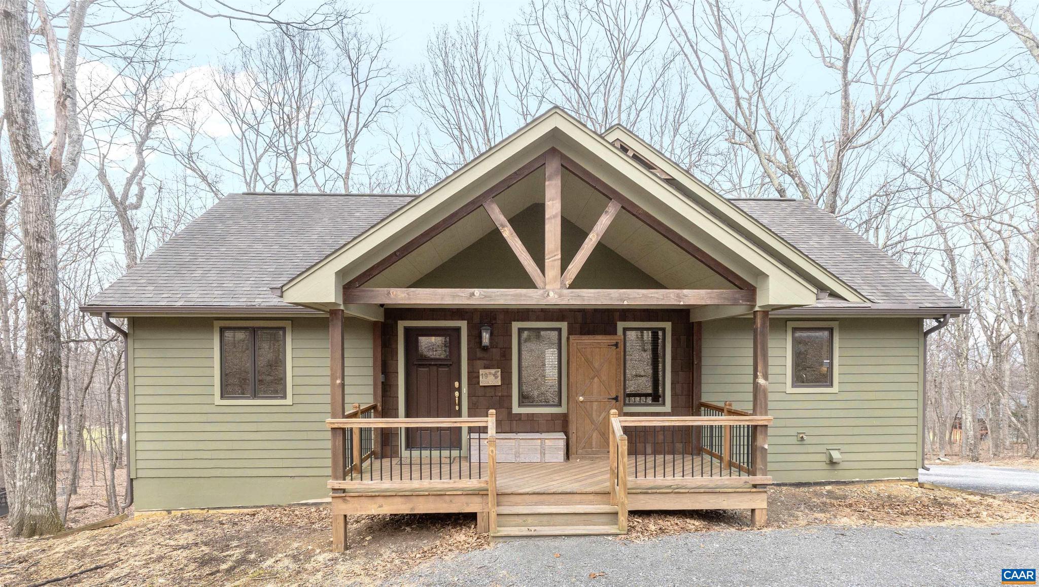 WINTERGREEN RESORT - Residential
