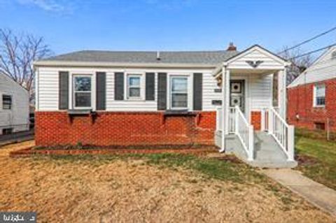 9718 53RD AVENUE COLLEGE PARK MD 20740