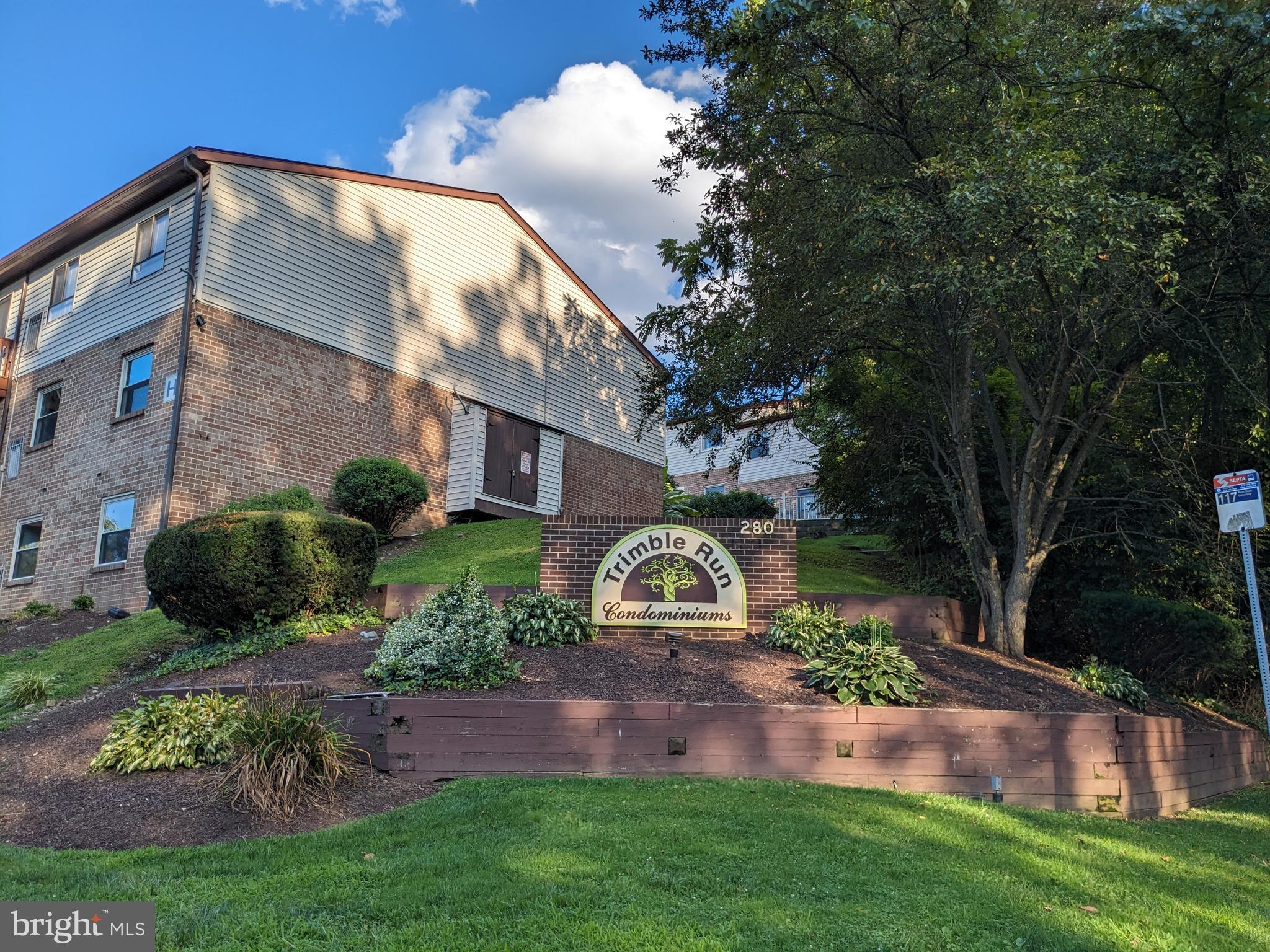 If you want a peaceful yet convenient place to rent near the city or airport, consider this renovated, spacious 1-bedroom apartment. This unit offers modern finishes, an open layout with low-maintenance flooring and an in-unit laundry. Enjoy a bright living and dining area, a galley kitchen with new cabinets, countertops, and newer appliances (range, dishwasher, fridge, HVAC, washer, dryer), plus a private balcony with views—with its secure second-floor location. The unit is freshly painted and move-in ready. Community amenities include a pool, and the location is close to shopping (shopping - Giant, Aldi, Shoprite, Great Clips, Pep Boys, etc.), major roads, schools, and the airport. Rent covers heat, water, sewer, and trash. First & Last month's rent plus security deposit is required at lease-signing. For those with pets, there is a pet fee of $100 to the HOA due at lease-signing and an additional $50/mo in pet rent. Please apply using RentSpree link. Unit will be vacant August 1st so Go-and-Show.