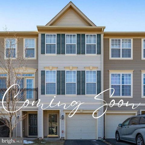 15704 JOHN DISKIN CIRCLE WOODBRIDGE VA 22191