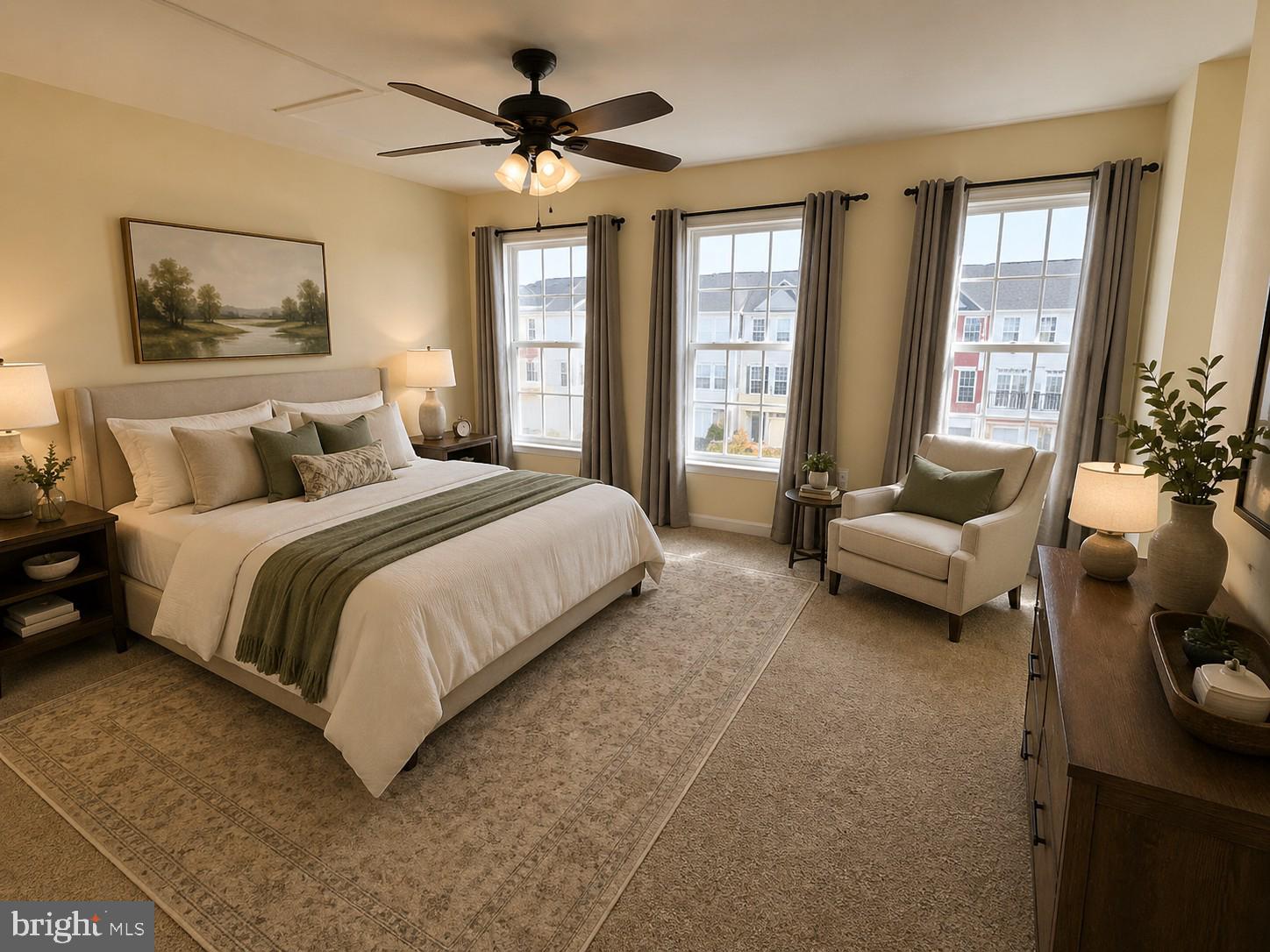 POWELLS RUN VILLAGE COND - Residential