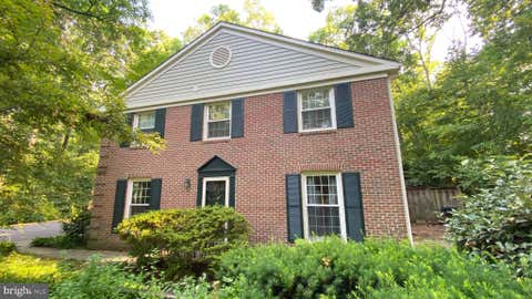 Townhouse For Rent - 1510 Chatham Colony Court<br/> RESTON, VA 20190
