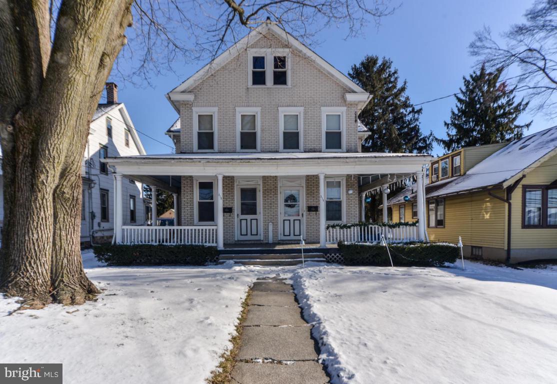 MILLERSVILLE - Residential
