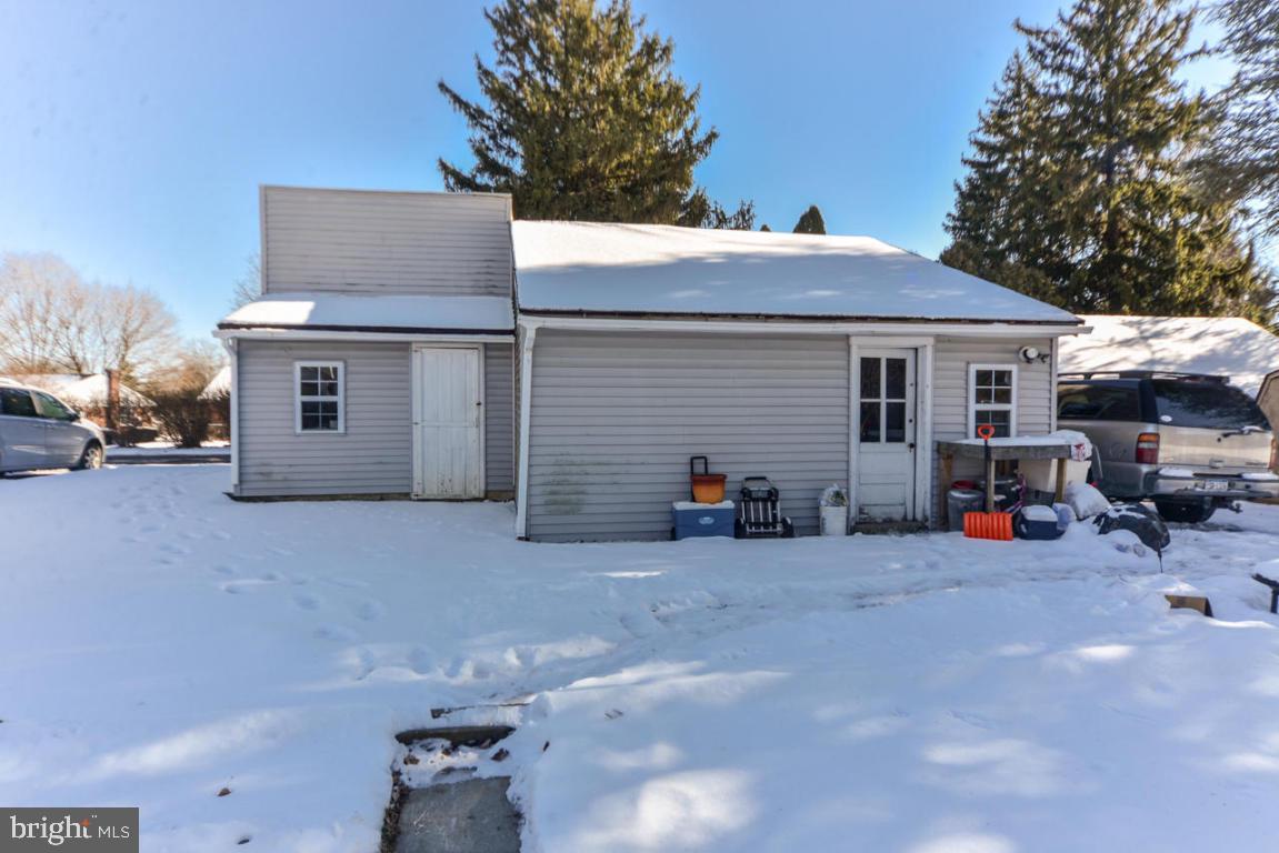 MILLERSVILLE - Residential