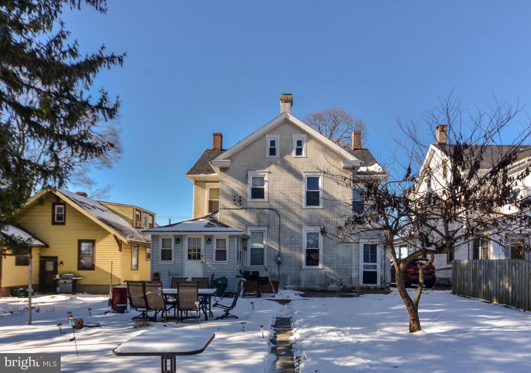MILLERSVILLE - Residential