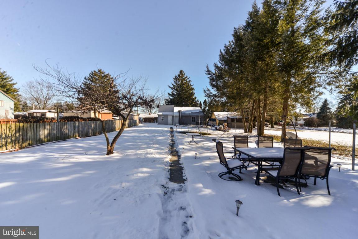 MILLERSVILLE - Residential