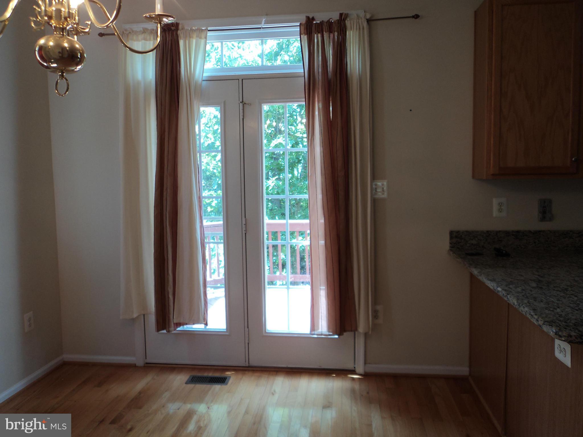 WESCOTT RIDGE - Residential Lease