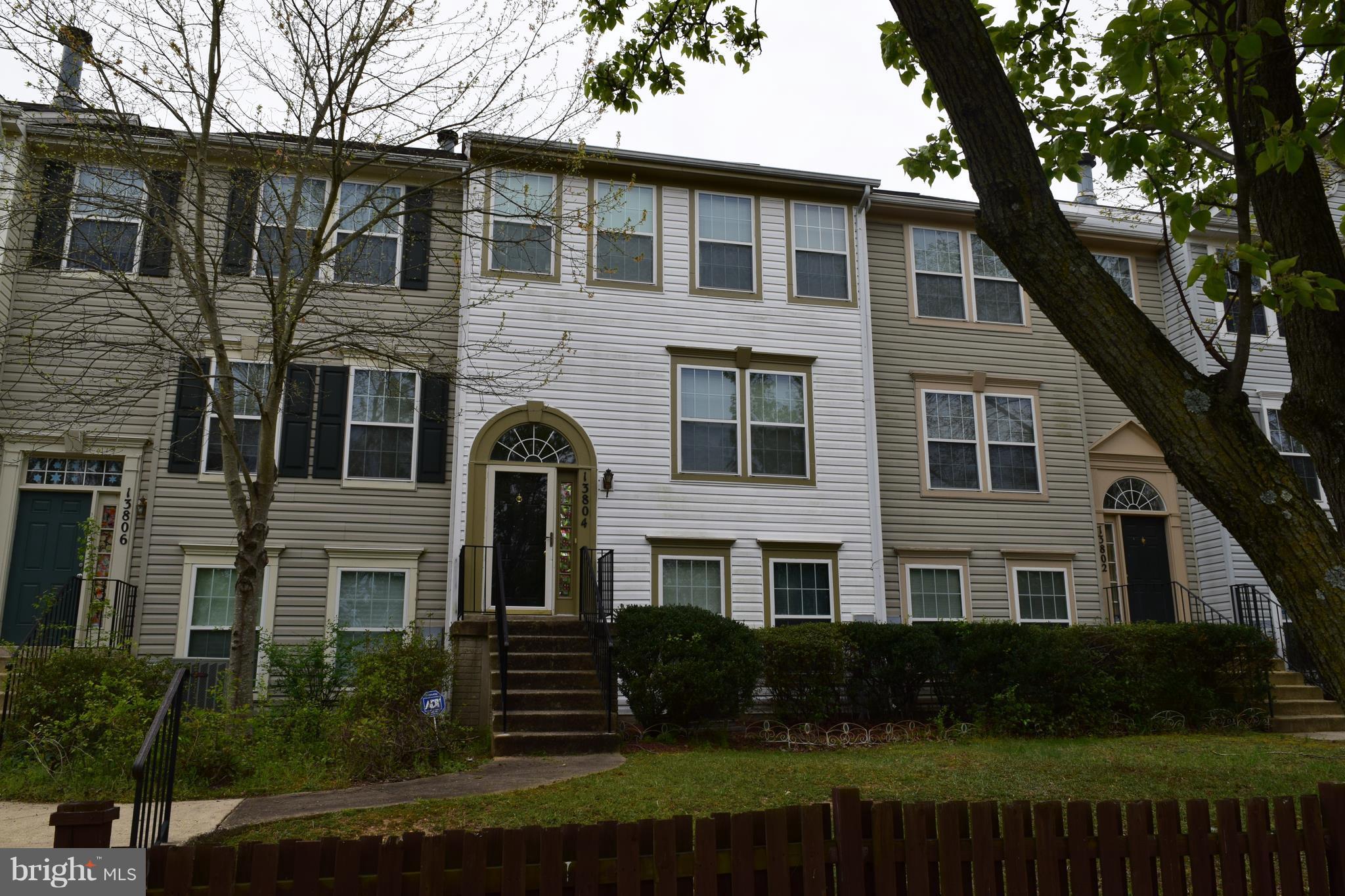 VILLAGES OF MARLBOROUGH - Residential Lease