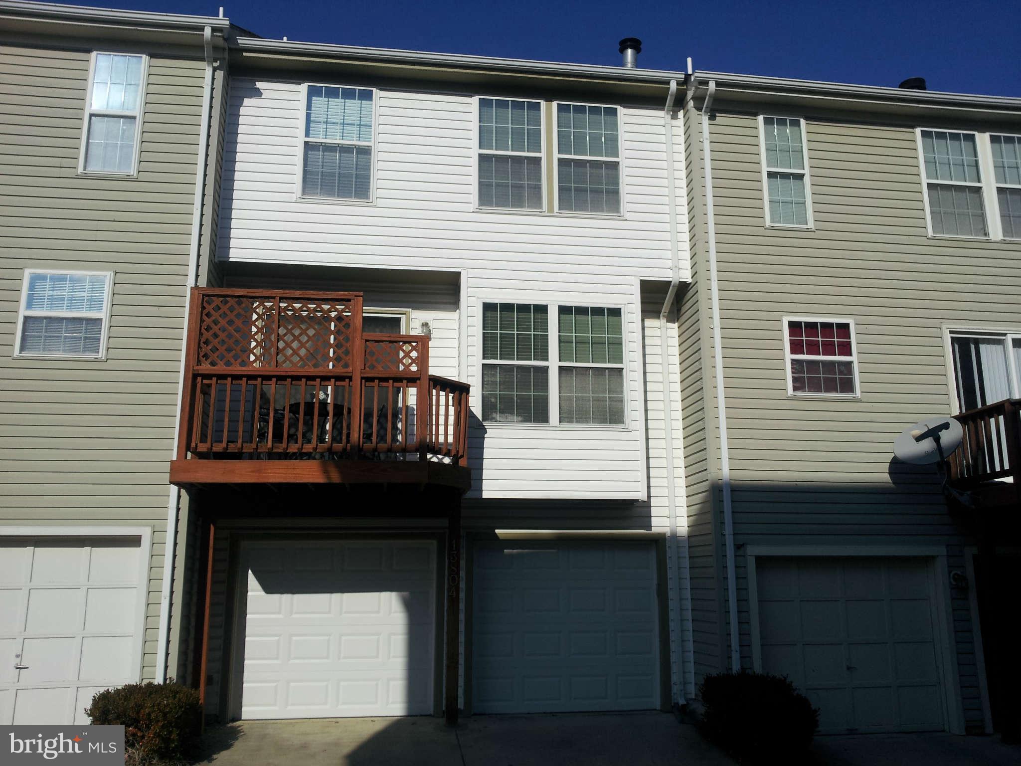 VILLAGES OF MARLBOROUGH - Residential Lease