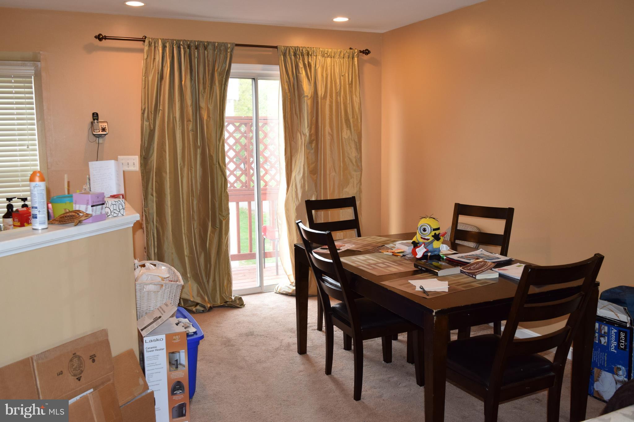 VILLAGES OF MARLBOROUGH - Residential Lease