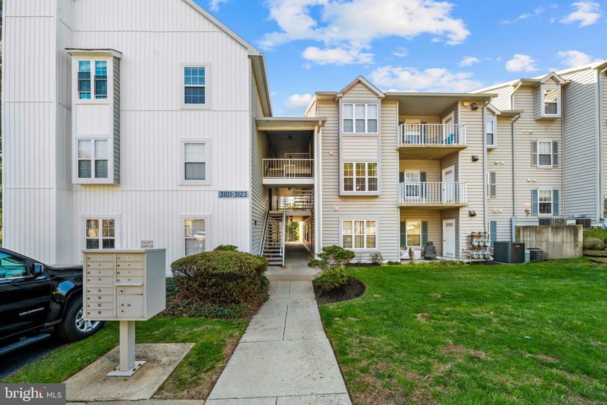 Welcome to 3111 Charing Cross, a ready to move in 2 bedroom/2 bathroom condo in the popular Pike Creek community of Berkshire at Limestone. This convenient location of .5 miles to Pike Creek Shopping Center and only 1.5 miles to Lantana Square Shopping Center offers an abundance of shopping and dining options. A 10 minute drive to University of Delaware is an added bonus. This home has an updated kitchen with tile flooring and black appliances (gas range, dishwasher and refrigerator, microwave). Laminate and carpet flooring throughout and freshly painted. A large living room area with a private balcony. A spacious primary with en-suite bathroom. An additional large bedroom and hall bath along with washer and dryer complete this home. Wonderful community amenities include Club house, Pool and Tennis Courts. Conveniently located minutes to DE/PA line, Rt 2 and I-95. Residents of Berkshire enjoy carefree living with condo fees that cover the in-ground pool, tennis courts, water, sewer, trash, snow removal, exterior maintenance, and landscaping.