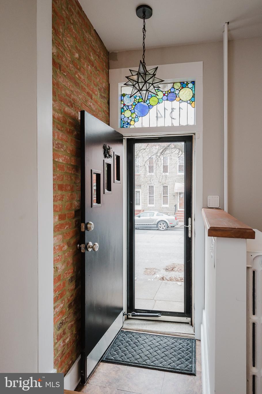 LOCUST POINT - Residential