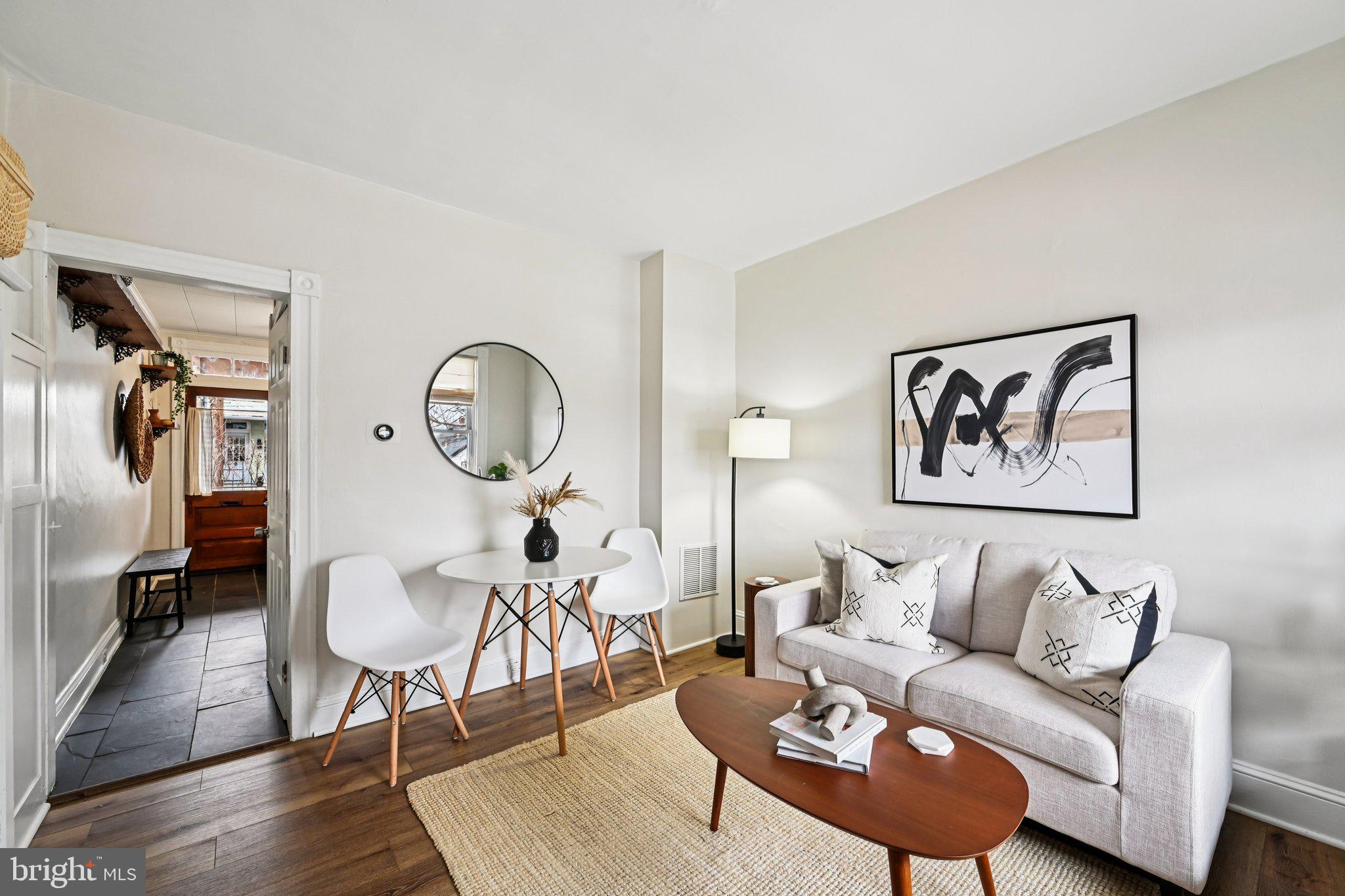 HAMPDEN HISTORIC DISTRICT - Residential