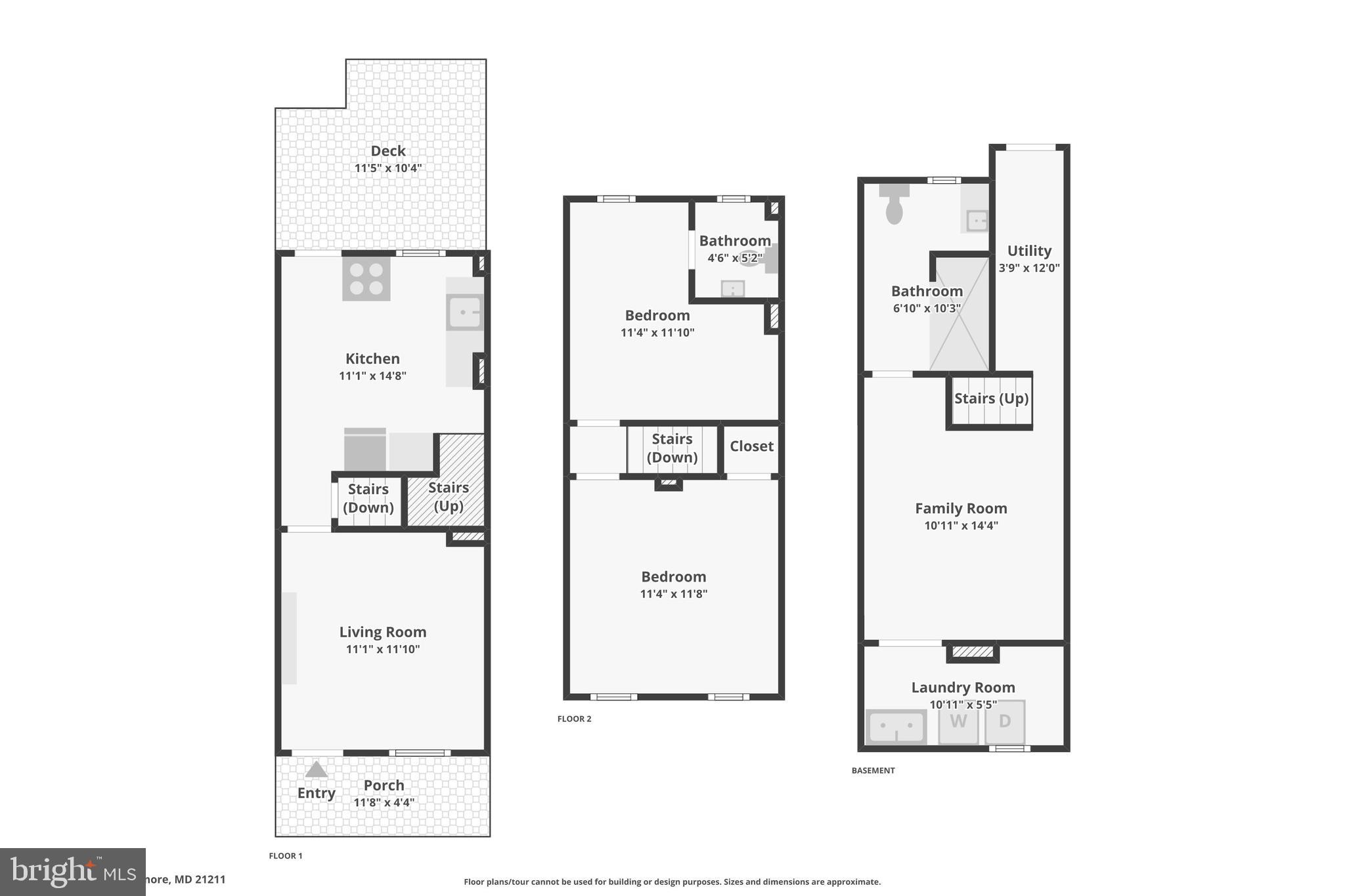 HAMPDEN HISTORIC DISTRICT - Residential