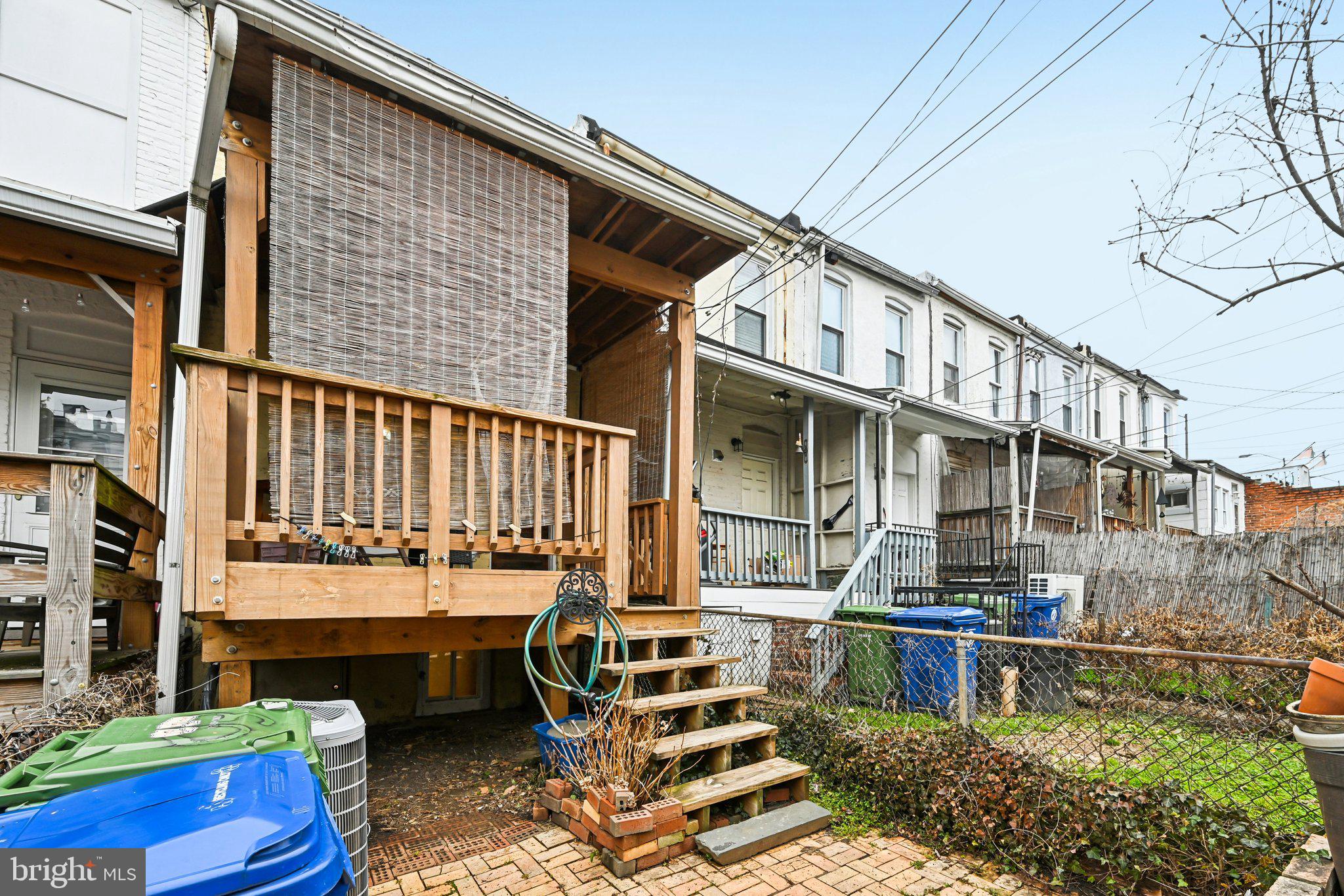 HAMPDEN HISTORIC DISTRICT - Residential