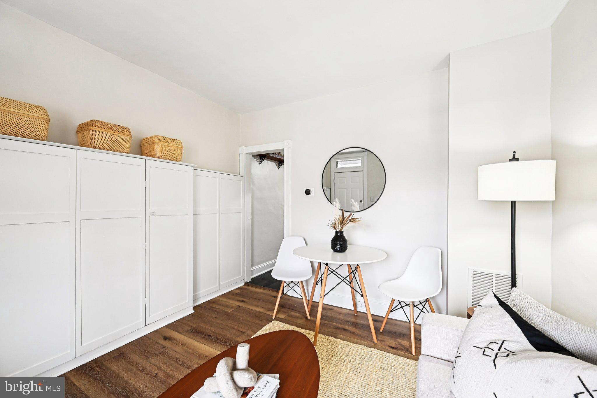 HAMPDEN HISTORIC DISTRICT - Residential