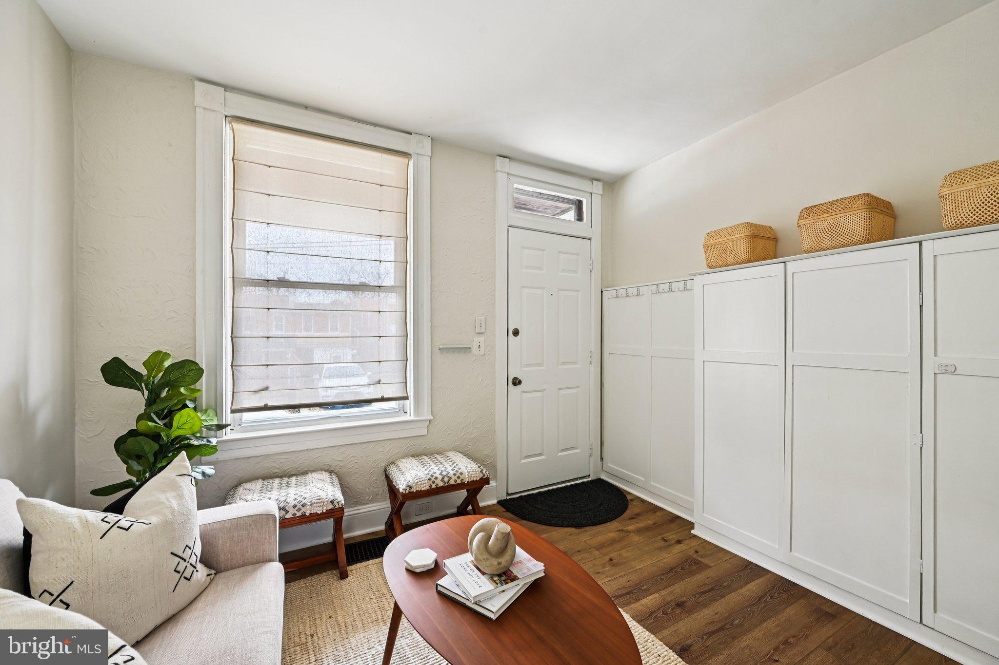 HAMPDEN HISTORIC DISTRICT - Residential