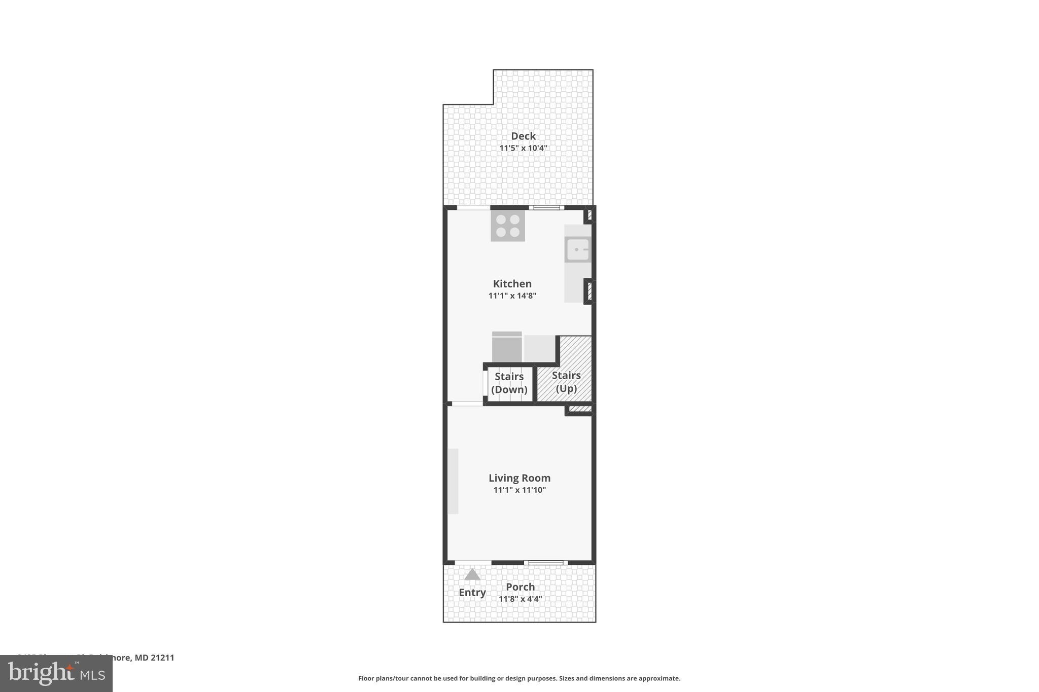 HAMPDEN HISTORIC DISTRICT - Residential