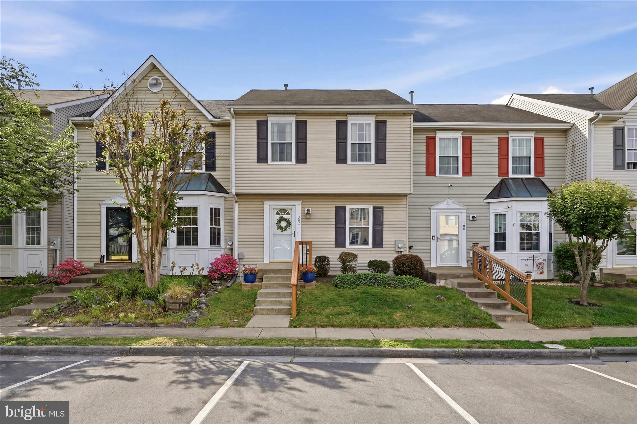 VILLAGE AT SHERANDO - Residential