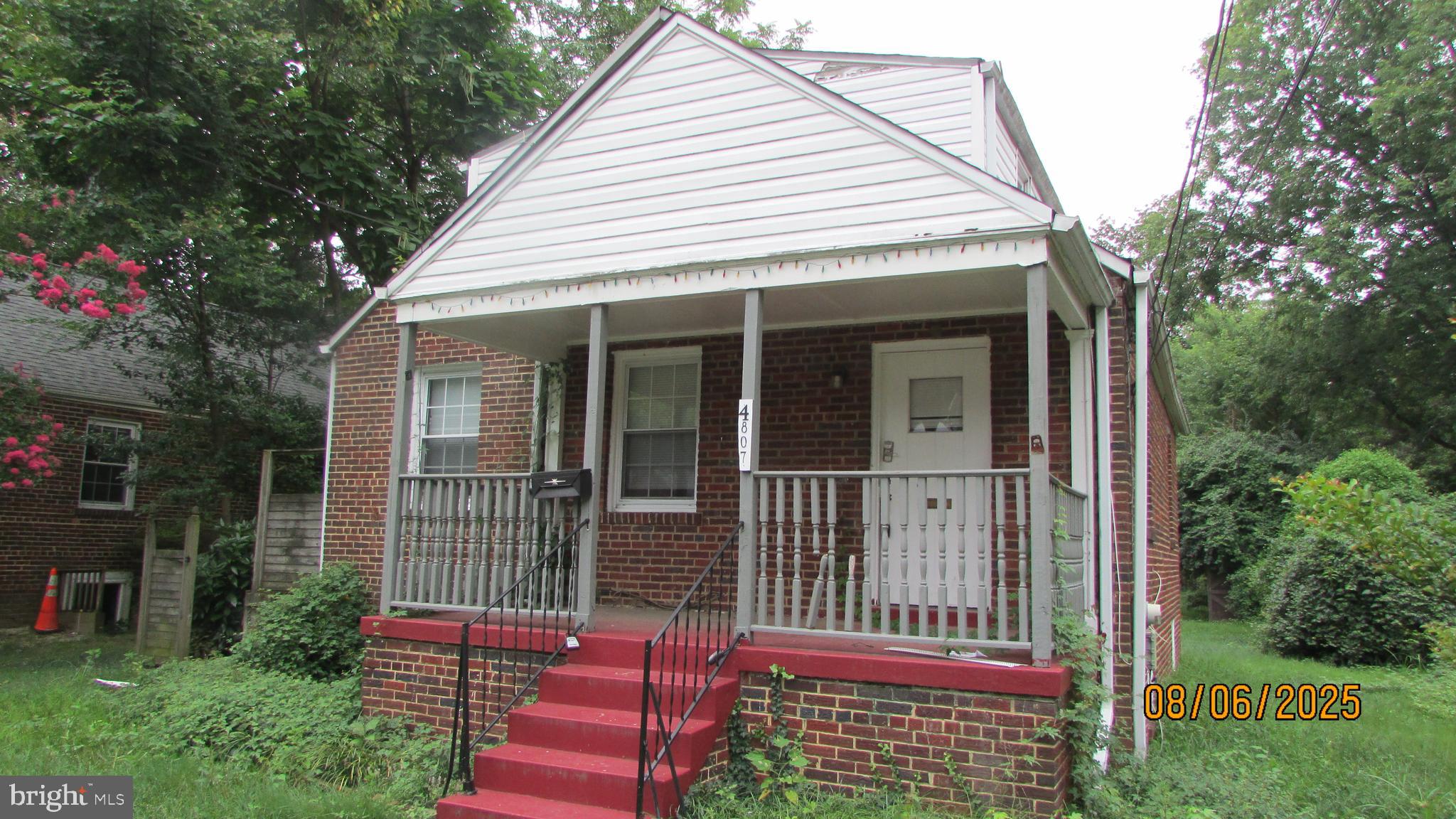 4807 HARVARD ROAD