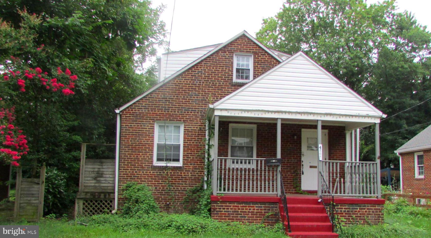 4807 HARVARD ROAD