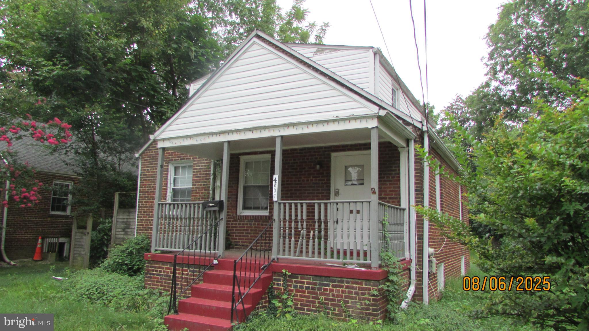 4807 HARVARD ROAD