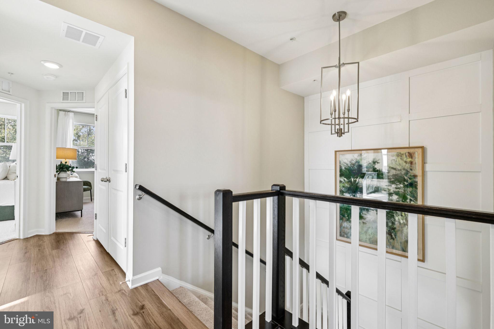 MONTGOMERY VILLAGE - Residential