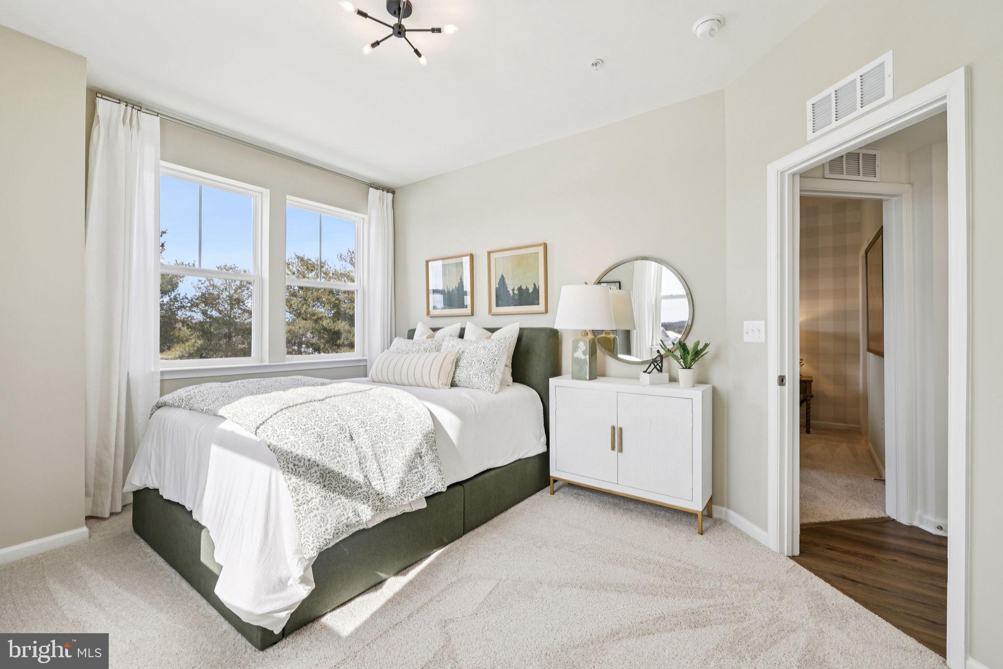 MONTGOMERY VILLAGE - Residential