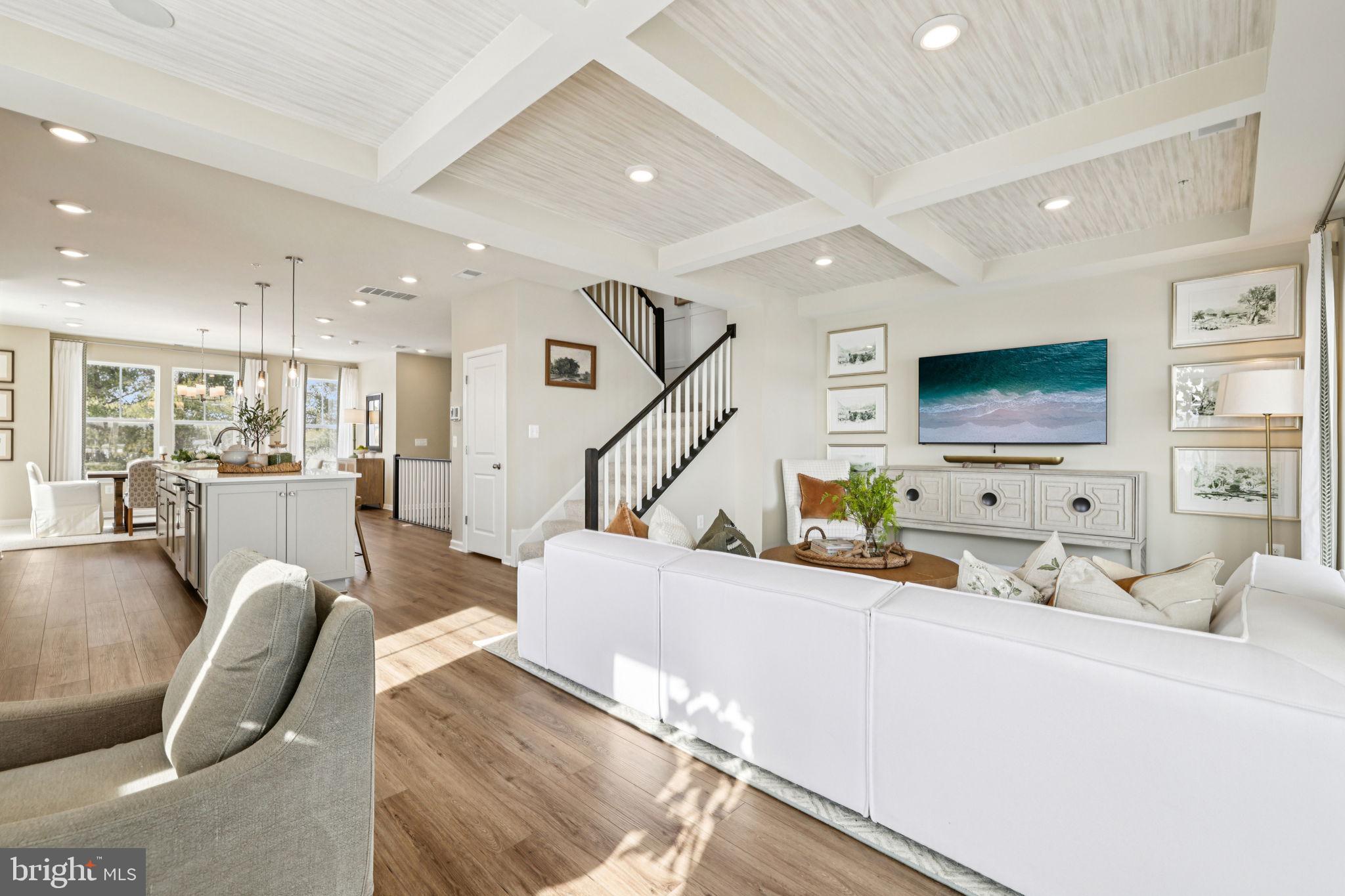 MONTGOMERY VILLAGE - Residential