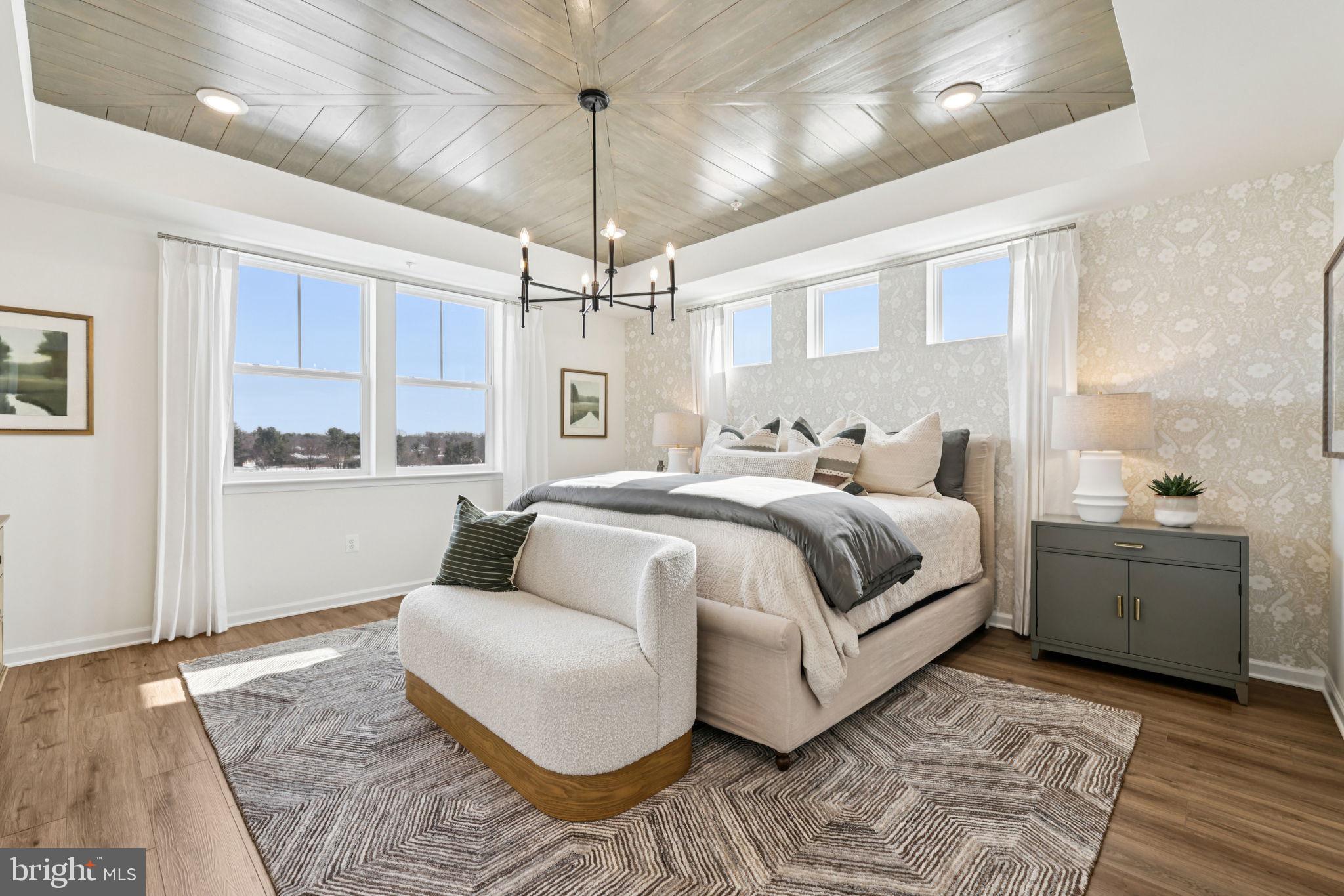 MONTGOMERY VILLAGE - Residential