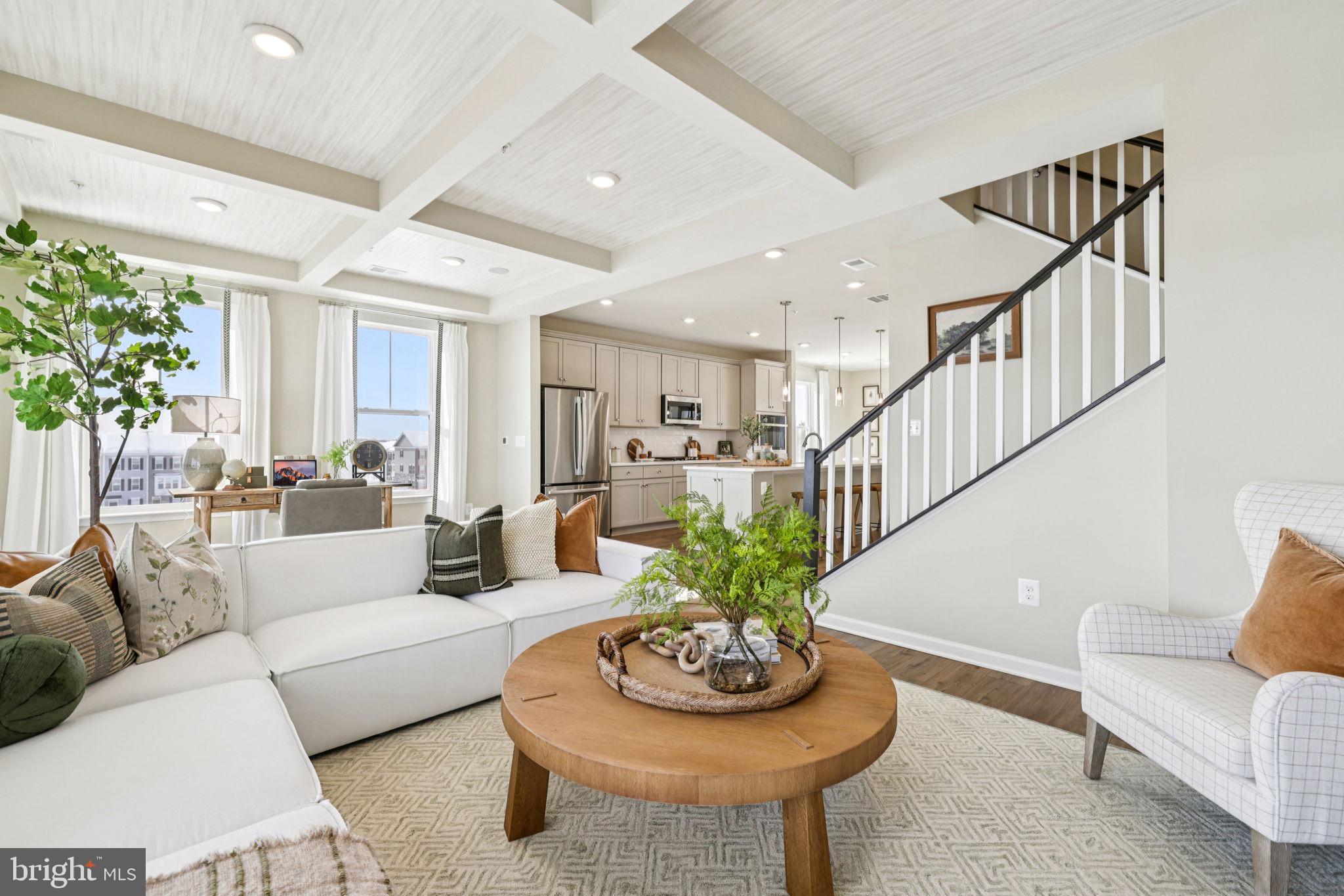 MONTGOMERY VILLAGE - Residential