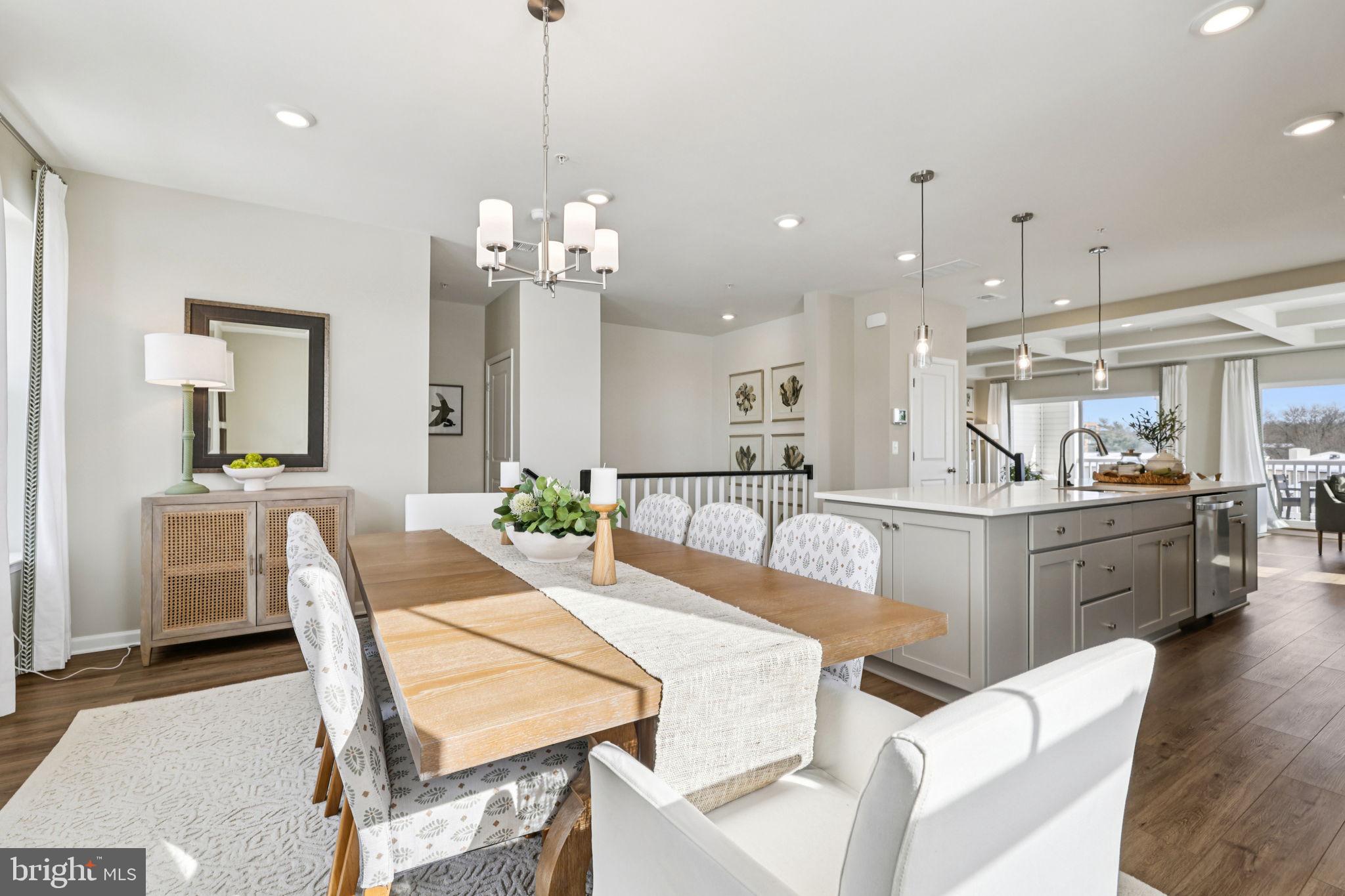 MONTGOMERY VILLAGE - Residential