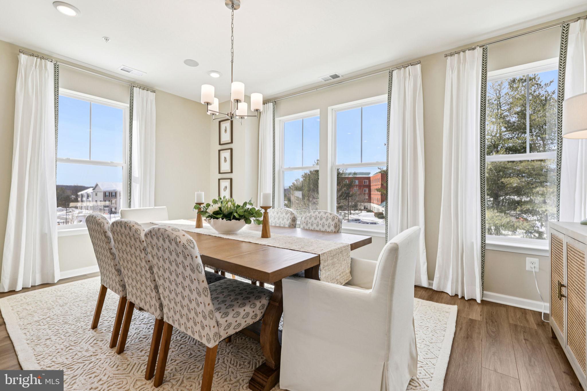 MONTGOMERY VILLAGE - Residential