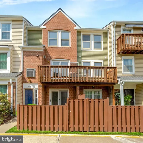 4118 Churchman Way, Woodbridge, VA MLS: VAPW2091974