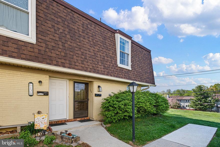 Location, location, location! Come and see this rare, three-bedroom end-unit in the peaceful community of Williamsburg Village perfectly situated right outside of Newark! Glide you way through the immaculate downstairs where the dining room opens up to the calm and relaxing main living space and beautiful back patio. Make your way upstairs for three bedrooms, two bathrooms and spacious closets! Association includes a community pool! Priced to perfection with quick and easy access to the University of Delaware, Milburn Orchards in MD, Oaklands Swim Club, parks, shopping and restaurants galore! Book your showing today! But hurry... this one won't last long!