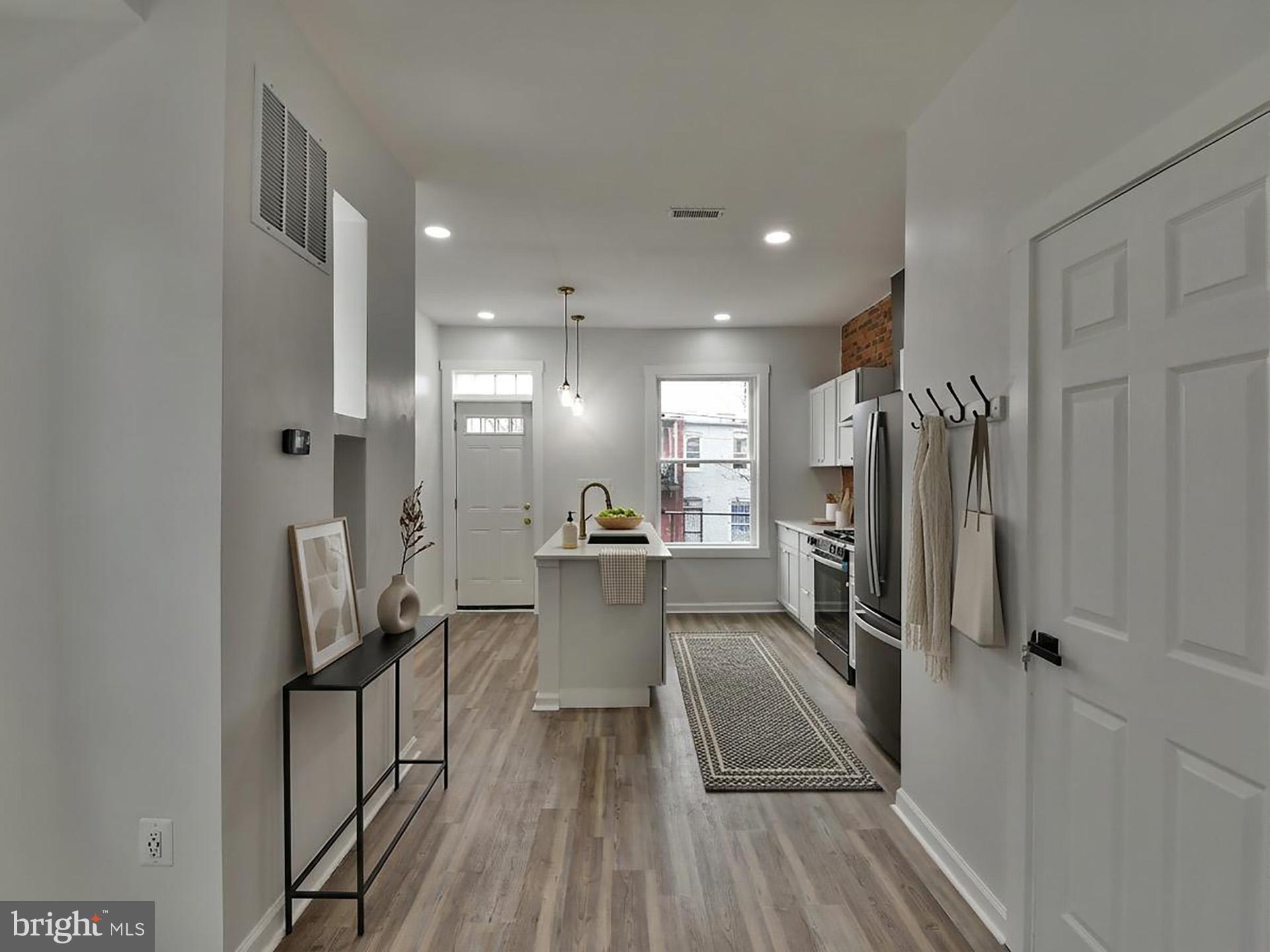 MOSHER - Residential