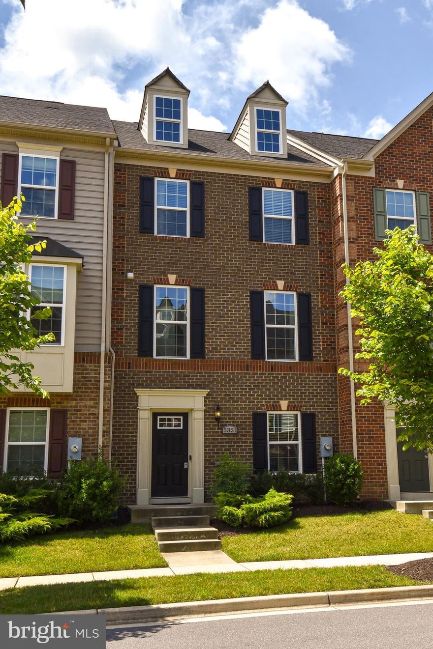 MUST SEE!  METICULOUSLY UPDATED 3 LEVEL TOWNHOME IN SOUGHT AFTER GREENBELT STATION TOTALING 2,520 SQ FT!  MAIN LEVEL HAS ACCESS TO FRONT DOOR FOYER AND OFFICE OR 4TH BEDROOM!  2 CLOSETS AND REAR ACCESS TO  2 CAR GARAGE! UPPER 1 LEVEL HAS OPEN FLOOR PLAN W/ WOOD FLOORING THROUGHOUT! KITCHEN HAS HUGE ISLAND, GRANITE COUNTER TOPS, STAINLESS STEEL APPLIANCES, FANCY SUBWAY TILED BRICK STYLE BACKSPLASH AND DOUBLE DOOR PANTRY! TABLE SPACE, SITTING ROOM AND FRENCH DOORS W/ ACCESS TO EXTERIOR REAR DECK!  LIVING ROOM HAS A BEAUTIFUL BRICK VENEER WALL AND RECESSED LIGHTING! 2 LARGE WINDOWS BRING IN THE NATURAL SUNLIGHT! POWDER ROOM HAS DESIGNER WALLS WHICH IS JUST SPECTACULAR! UPPER LEVEL 2  PRIMARY EN-SUITE HAS LIGHTED CEILING FAN, WALK-IN CLOSET! PRIMARY BATHROOM HAS DUAL VANITY, OVERSIZED TUB AND SEPARATE SHOWER! LAUNDRY ROOM NEXT TO PRIMARY EN-SUITE!  2 ADDITIONAL BEDROOMS AND HALLWAY BATHROOM W/ TUB SHOWER!  GREAT LOCATION! CLOSE TO SHOPS, RESTAURANTS & METRO!  MORE PHOTOS TO COME!