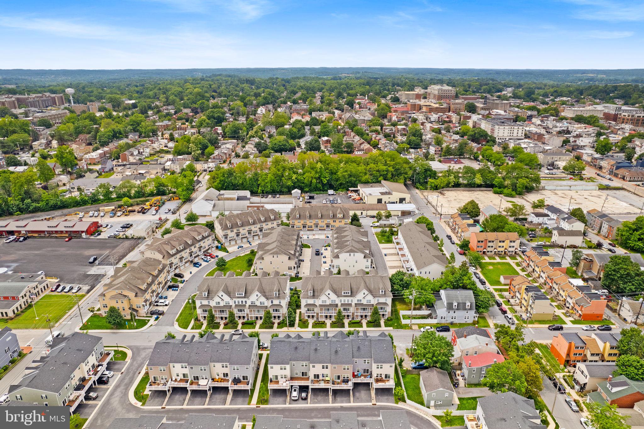 THE SQUARE AT WEST CHESTER - Residential
