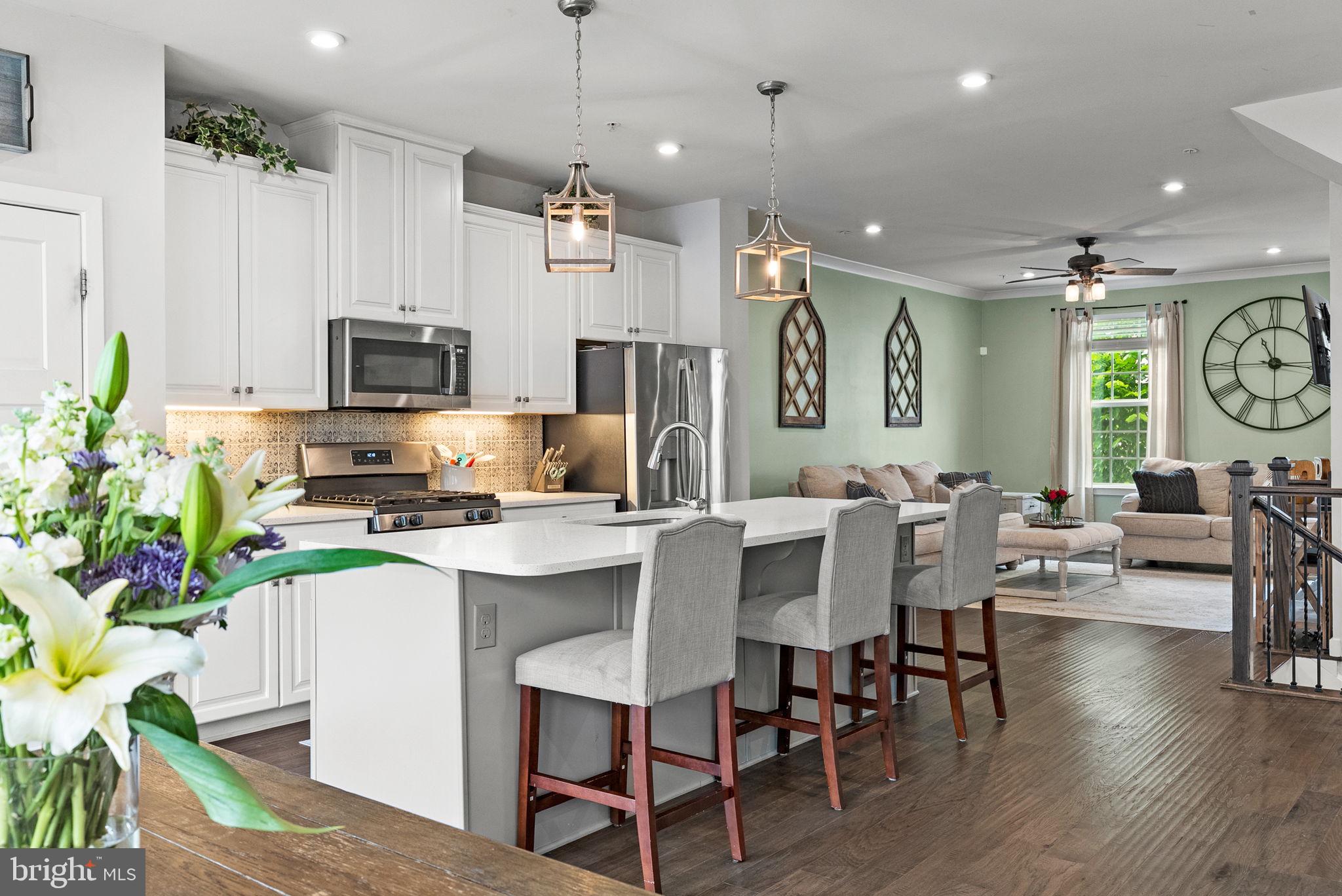 THE SQUARE AT WEST CHESTER - Residential