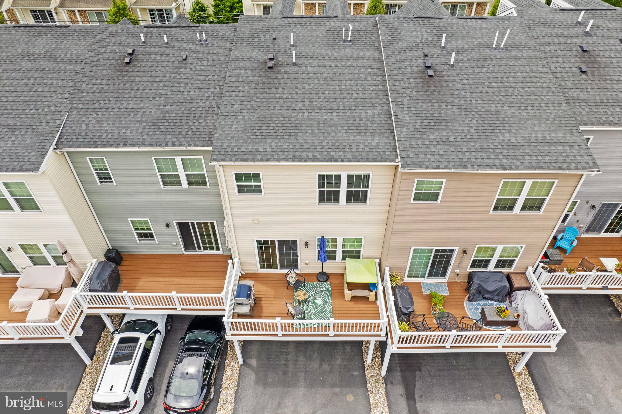 THE SQUARE AT WEST CHESTER - Residential