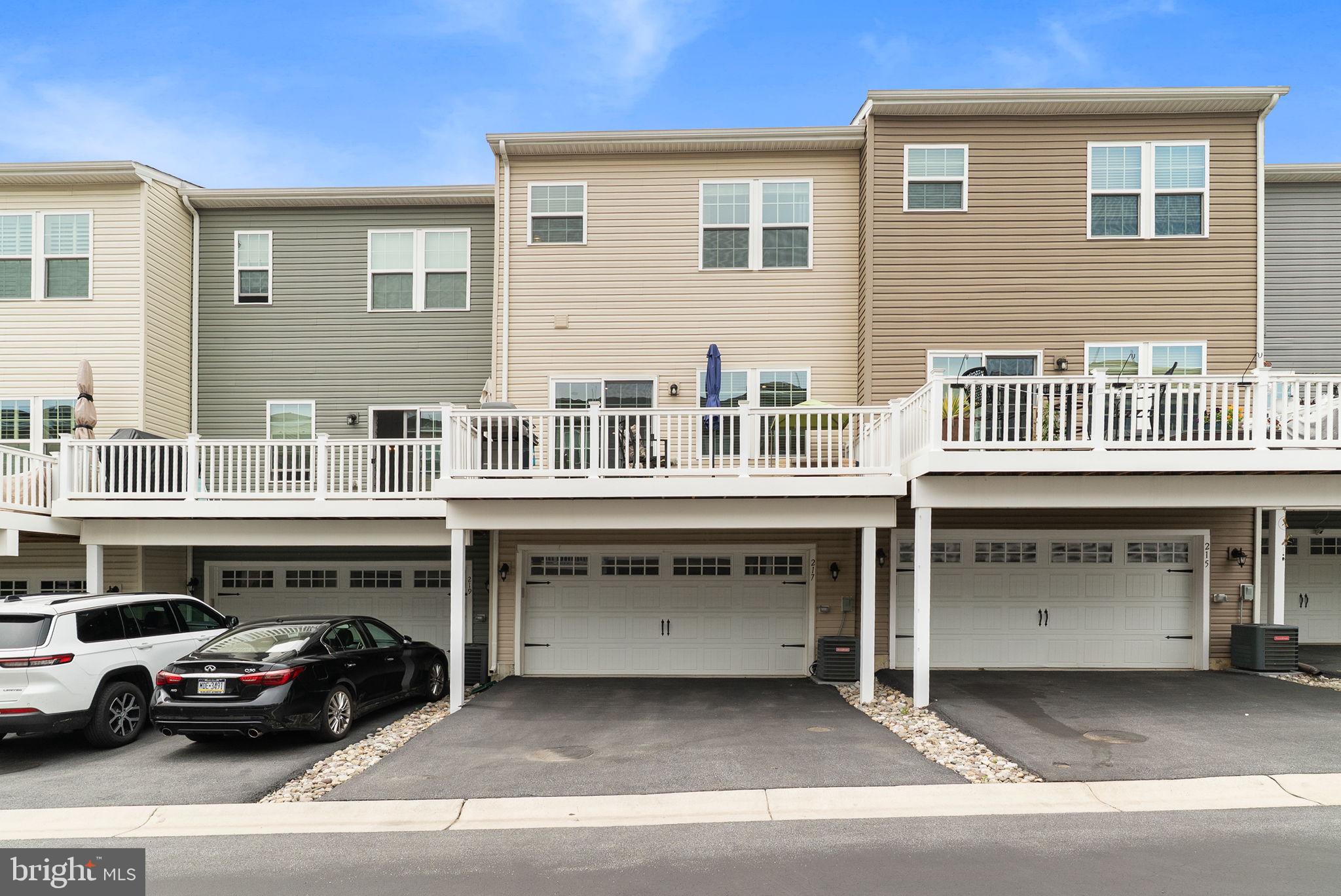 THE SQUARE AT WEST CHESTER - Residential