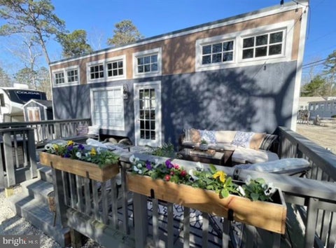 Photo of 561 Corsons Tavern Road #43, OCEAN VIEW, NJ 08230 (MLS # NJCM2007380)