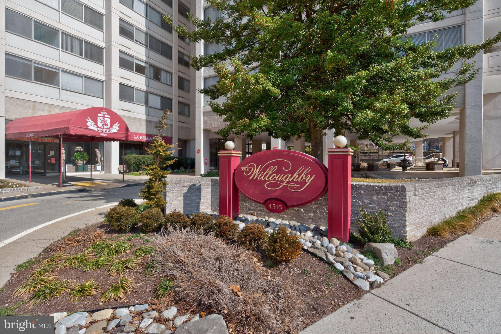 4515 WILLARD AVENUE S616