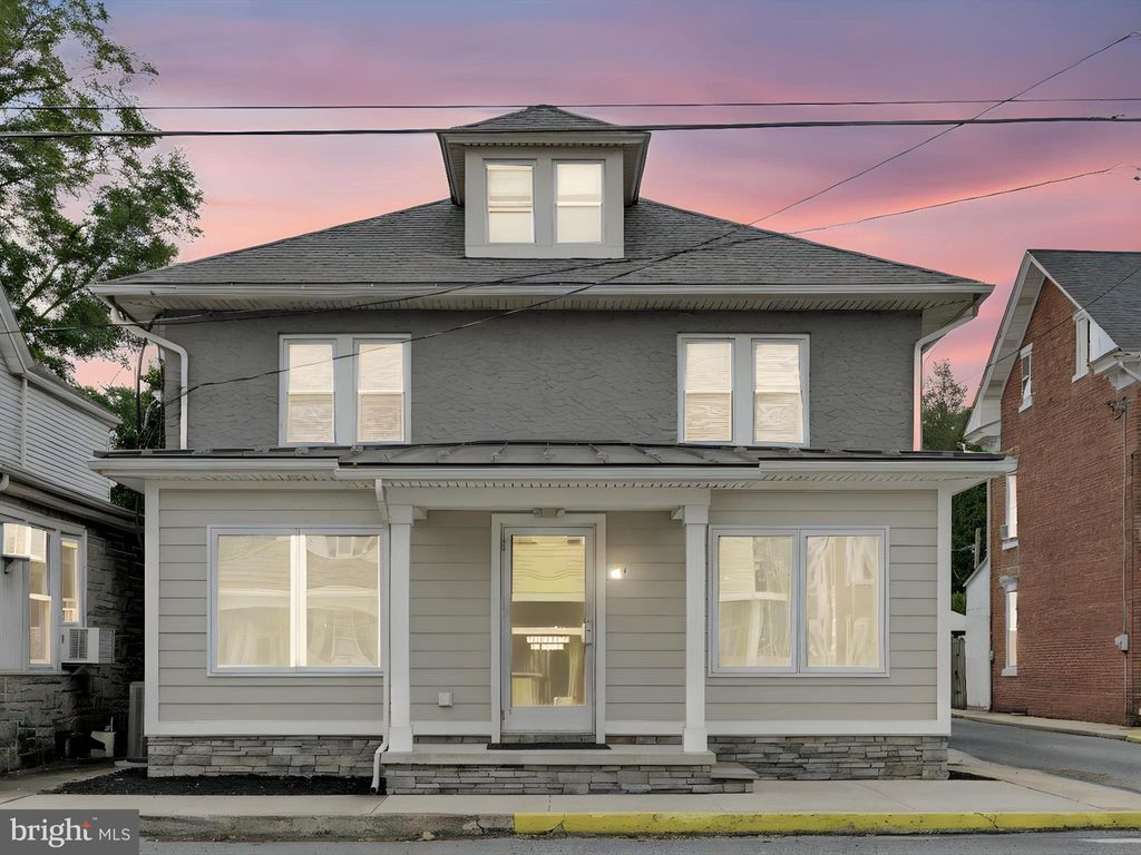 Photo of 114 E Main Street, FREDERICKSBURG, PA 17026 (MLS # PALN2022962)