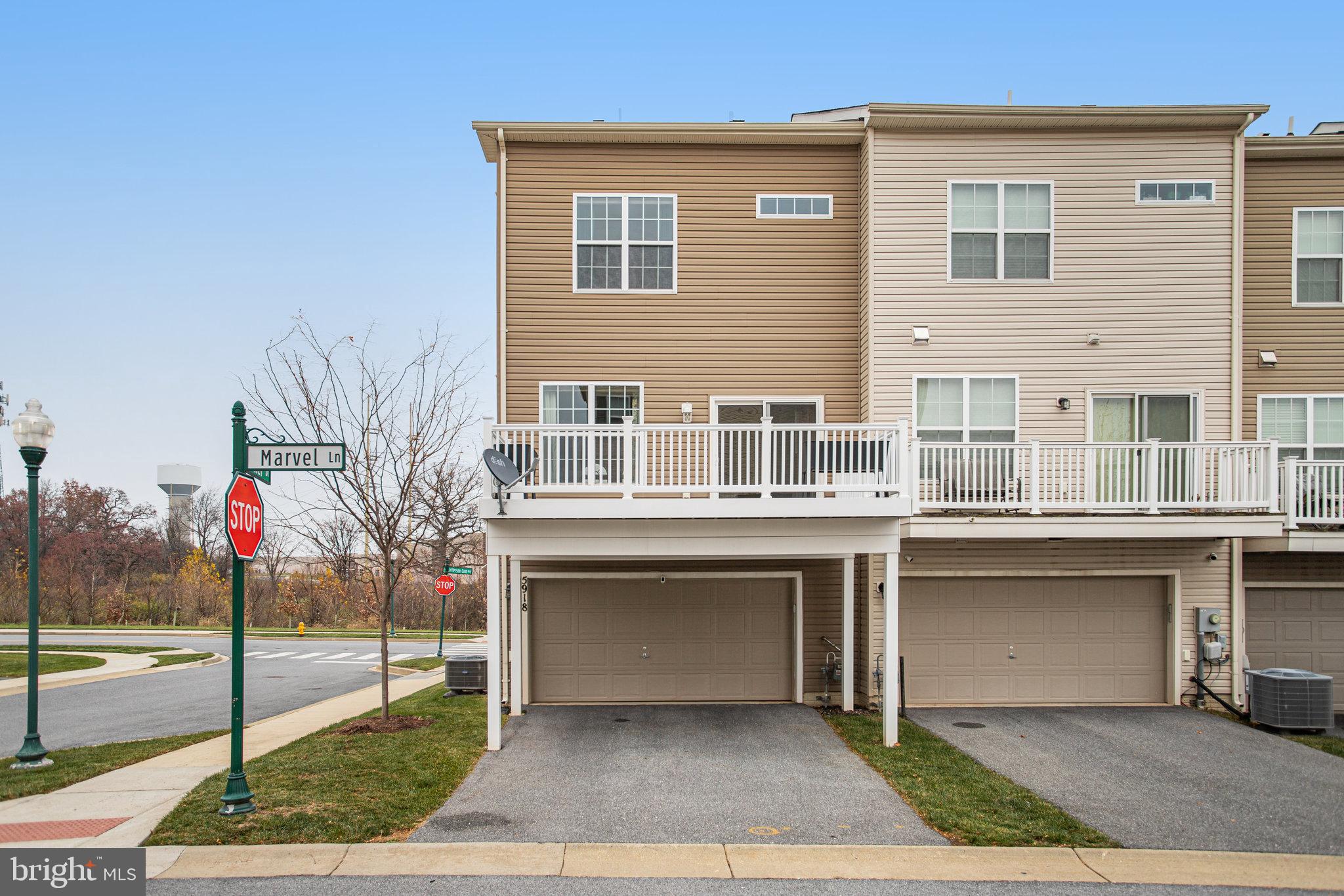 JEFFERSON PLACE - Residential Lease