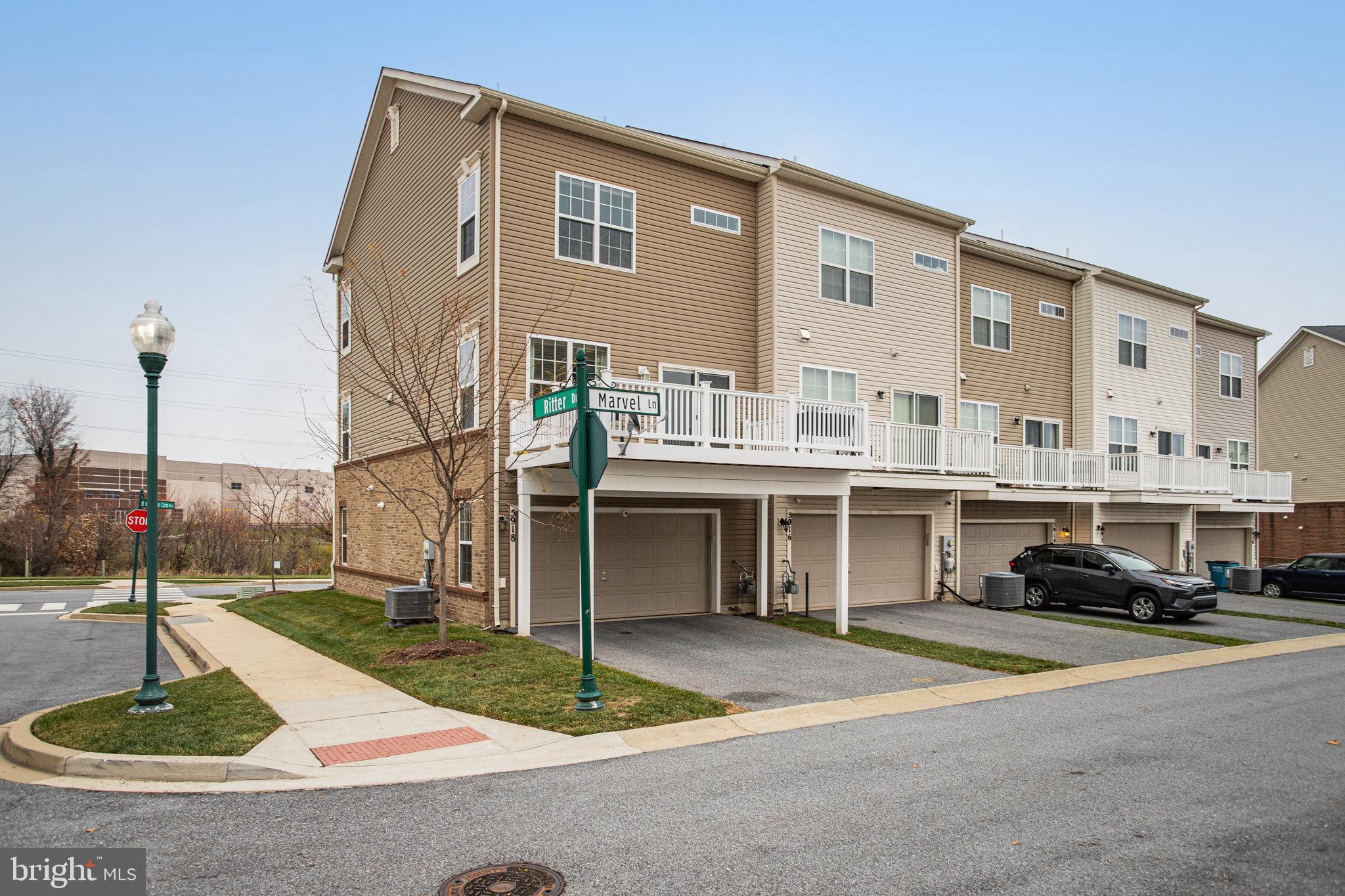 JEFFERSON PLACE - Residential Lease