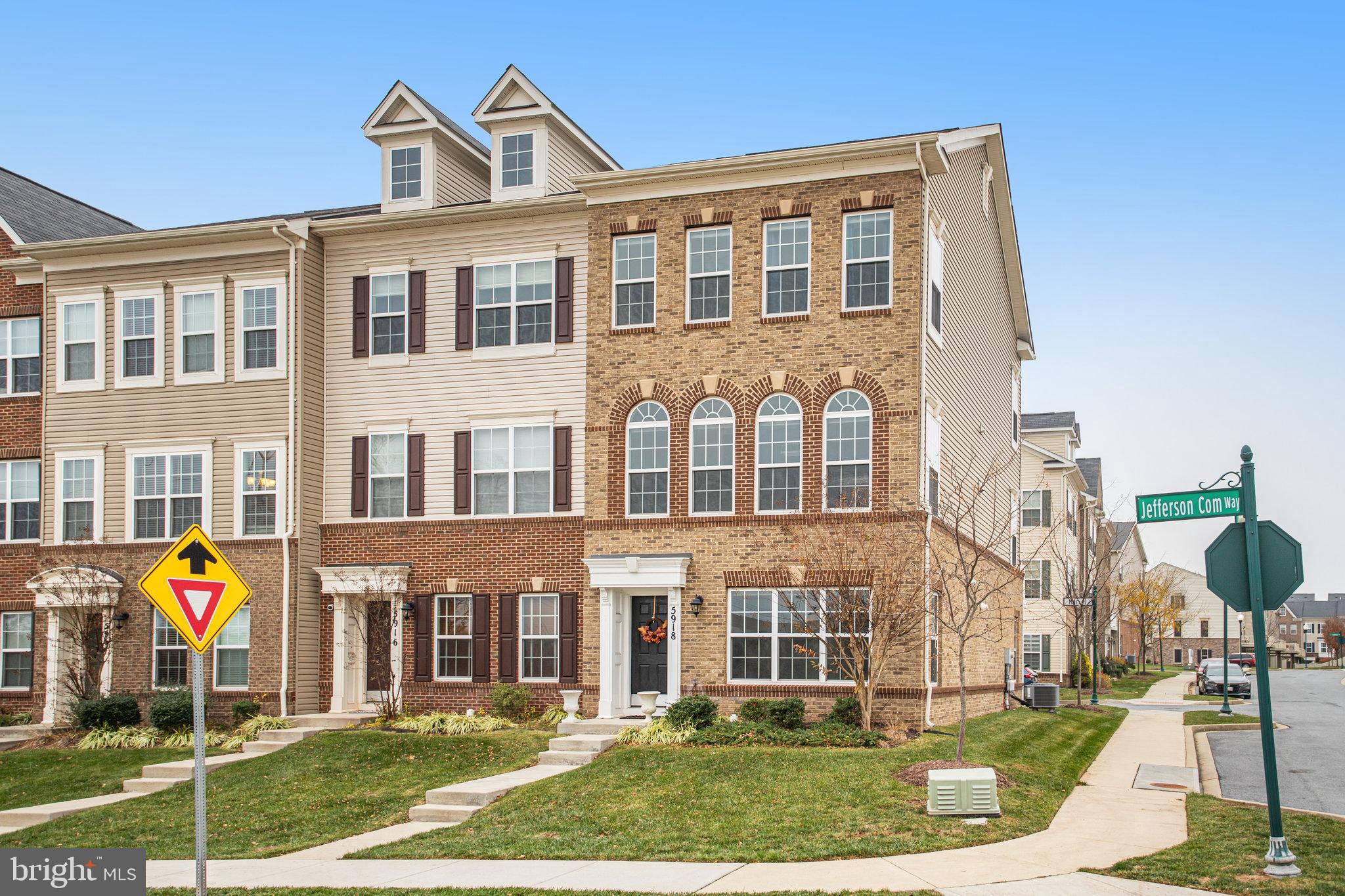 JEFFERSON PLACE - Residential Lease